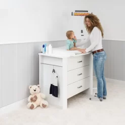 Reer 19050 EasyHeat Flex Wickeltisch- Wärmestrahler