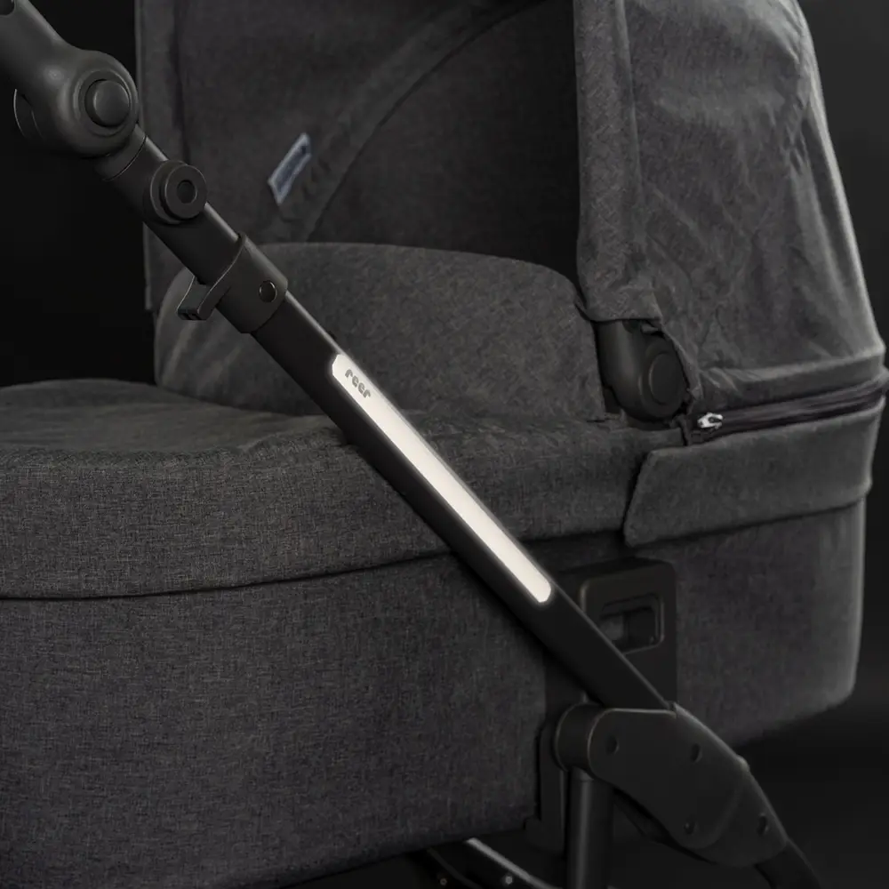 Reer - Reflektorsticker Set 3 Reer - Reflektorsticker Set