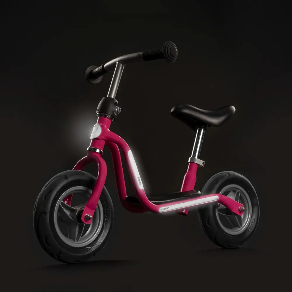 Reer - Reflektorsticker Set 4 Reer - Reflektorsticker Set – Bild 2