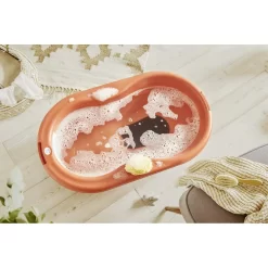 Rotho Babydesign Rotho Badewanne TOP Langoustino