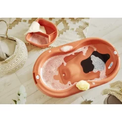 Rotho Babydesign Rotho Badewanne TOP Langoustino -Berühmter Spielzeug Geschäft 90255993 12 2 4250226046825