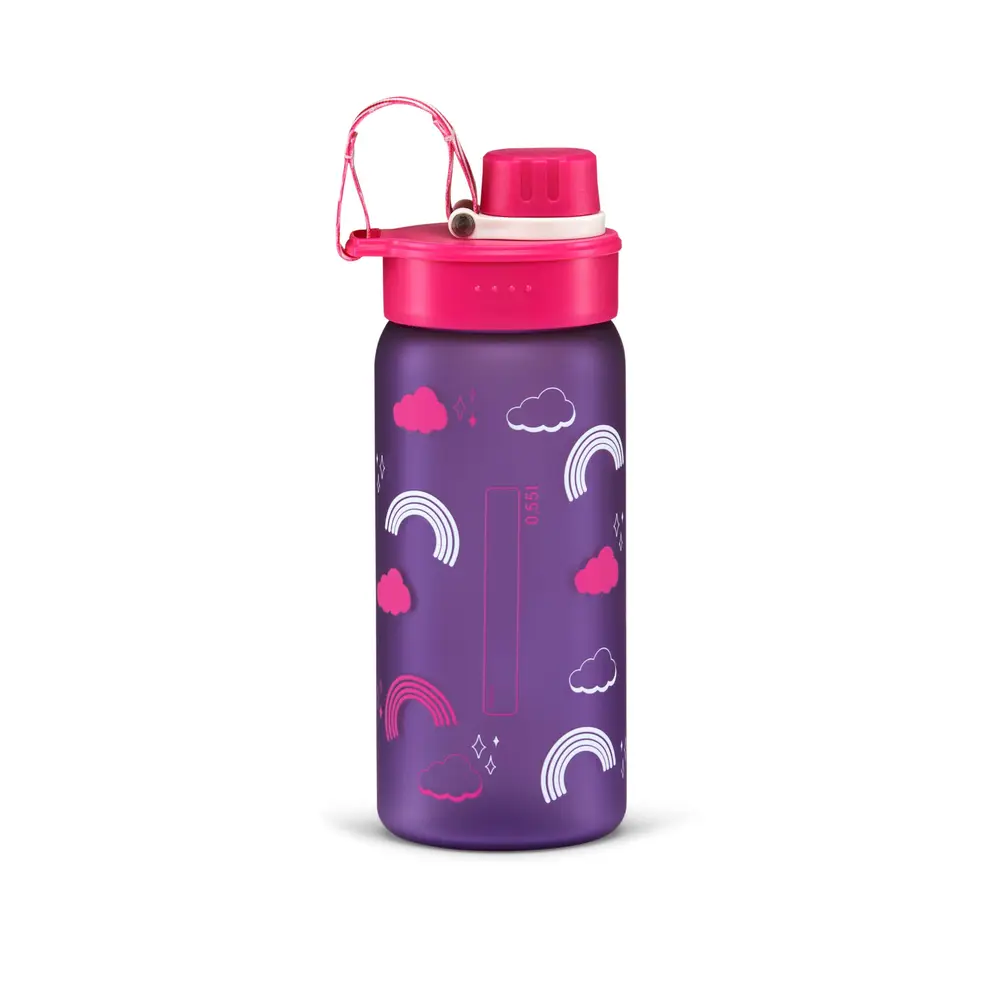 Ergobag Trinkflasche Regenbogen 3 Ergobag Trinkflasche Regenbogen