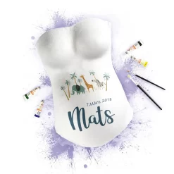 Reer Mama Babybauch-Gipsabdruck-Set