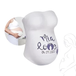 Reer Mama Babybauch-Gipsabdruck-Set 17 Reer Mama Babybauch-Gipsabdruck-Set -Berühmter Spielzeug Geschäft 90271792 12 2 4013283310113