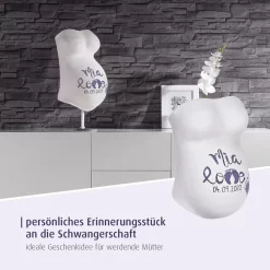Reer Mama Babybauch-Gipsabdruck-Set 20 Reer Mama Babybauch-Gipsabdruck-Set -Berühmter Spielzeug Geschäft 90271792 15 2 4013283310113