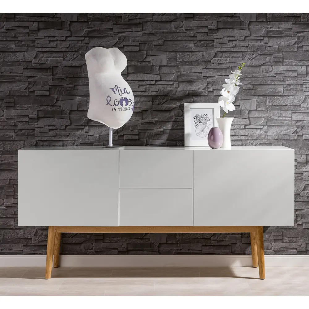 Reer Mama Babybauch-Gipsabdruck-Set 15 Reer Mama Babybauch-Gipsabdruck-Set – Bild 13